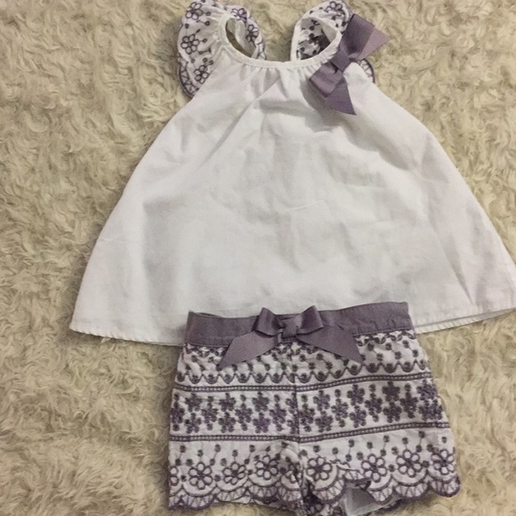 9 month baby girl outfits